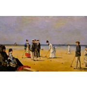A Game of Croquet