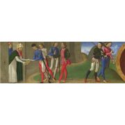 A Legend of Saints Justus and Clement of Volterra