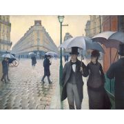 Paris street, Rainy Day
