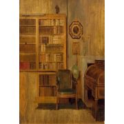 A Bookcase (sketch for 
