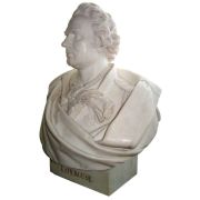 Bust of Jean François Galaup, Comte de Lapérouse