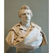 Bust of Jacques Louis David (Painter)