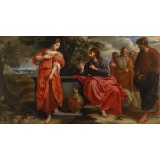 Christ and the Samaritan Woman at the Well