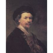 Bust of Rembrandt