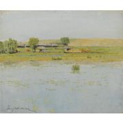 A Flooded Field