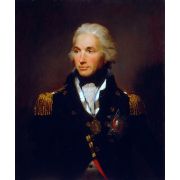 Rear-Admiral Sir Horatio Nelson