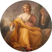 Allegory of Graciousness (Clementia)