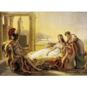 Aeneas Telling Dido the Story of Troy