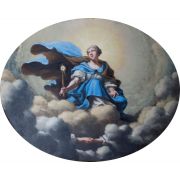 Allegory of King Charles X Gustaf