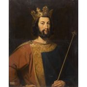 King Louis VI of France