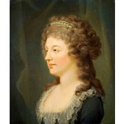 Charlotte Stuart, Duchess of Albany, Daughter of Prince Charles Edward Stuart