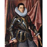 Portrait of Prince Philip Emmanuel of Savoy