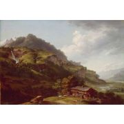The Oberhasli Valley