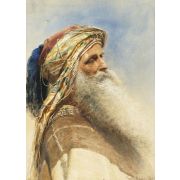 A Bearded Tribesman