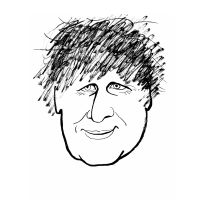 Boris Johnson Portrait