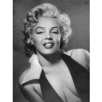 Marilyn Monroe Portrait