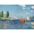 Red Boats, Argenteuil